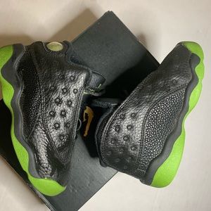 Toddler 7C air Jordan